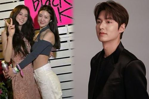 Nàng tiểu thư tài phiệt đang hẹn hò Lee Min Ho giàu thế nào?