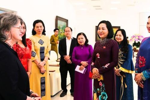 Khai mạc Hội nghị Mạng lưới các nhà khoa học và kỹ sư nữ khu vực châu Á -Thái Bình dương 2024