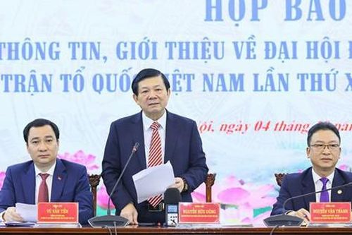 Nữ dân tộc S'Tiêng 20 tuổi là đại biểu trẻ nhất Đại hội đại biểu toàn quốc Mặt trận Tổ quốc Việt Nam lần thứ X