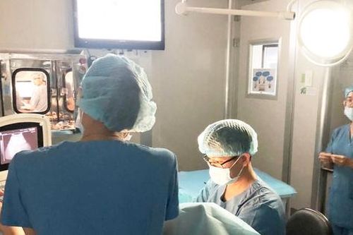 Hỗ trợ chi phí thụ tinh trong ống nghiệm cho 100 cặp vợ chồng hiếm muộn khó khăn