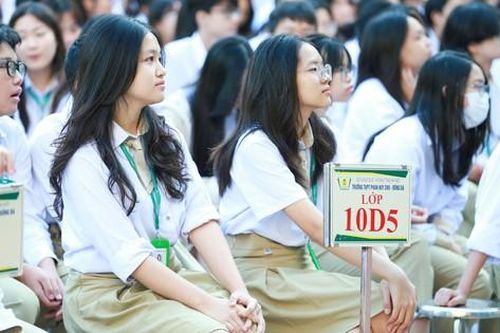Học phí trường công ở Hà Nội cao nhất 6,1 triệu đồng/tháng