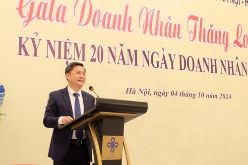 Cộng đồng doanh nhân Thủ đô: Những người tiên phong đưa thương hiệu Việt Nam ra thế giới