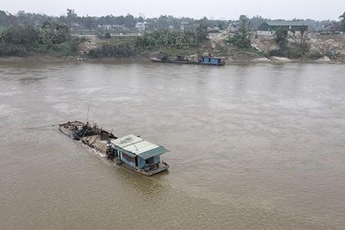 Phú Thọ: Xử phạt Công ty Hoàn Hảo hơn 212 triệu đồng vì vi phạm trong khai thác khoáng sản