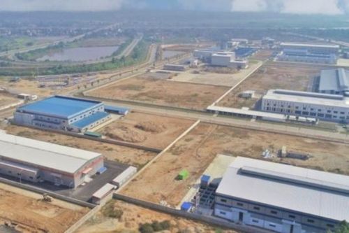 Phú Thọ: Xây dựng công trình không phép, Công ty Quốc tế DKE (Việt Nam) bị xử phạt 130 triệu đồng