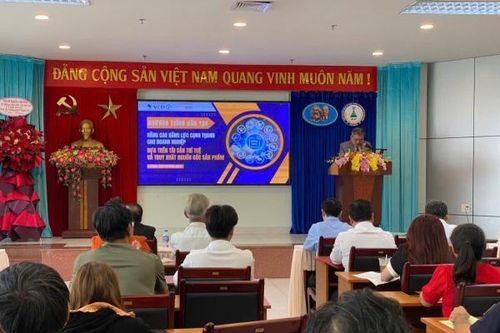 Nâng cao năng lực cạnh tranh cho hợp tác xã, doanh nghiệp các tỉnh Vĩnh Long, Bến Tre và Long An