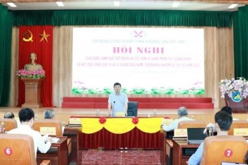 TKV: Phấn đấu hoàn thành kế hoạch sản xuất kinh doanh năm 2024