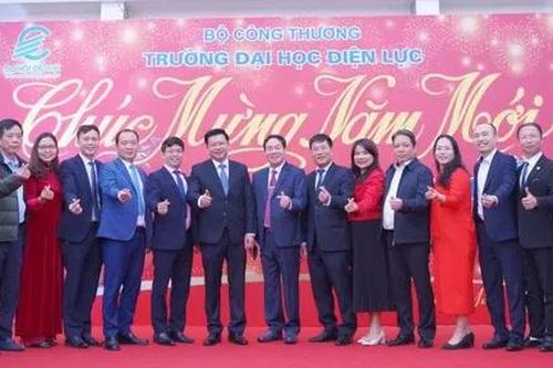 Trường Đại học Điện lực: Cán bộ là khâu then chốt trong đổi mới giáo dục