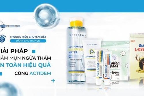 Công ty Dược phẩm Inolab Derma nâng tầm dược mỹ phẩm Việt