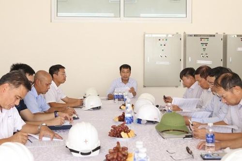 Tăng tốc dự án TBA 220kV Khu kinh tế Nghi Sơn và đường dây đấu nối