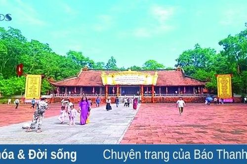 Về thăm những di tích quốc gia đặc biệt