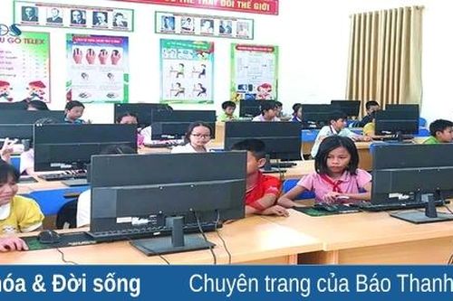 Nỗ lực kiên cố hóa trường, lớp