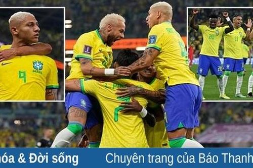 Đội tuyển Brazil gian nan tìm lại bản sắc