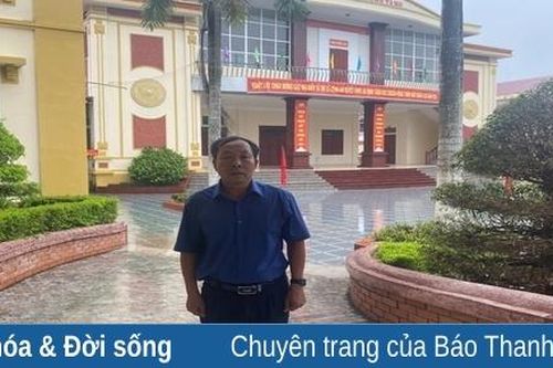 Chuyện ông Sơn ở thôn Phú Thọ