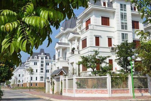Hà Nội: Thị trường biệt thự, liền kề có dấu hiệu phục hồi