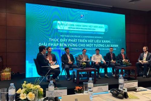Thách thức trong phát triển vật liệu xây dựng xanh