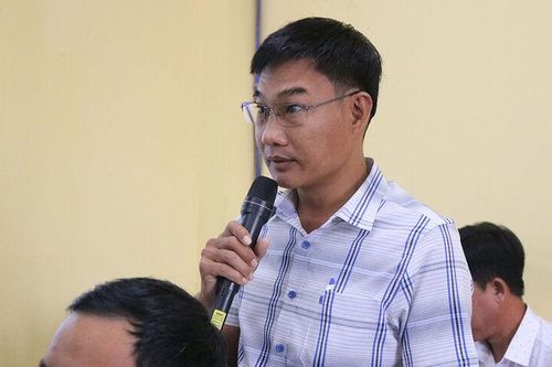 Cử tri huyện Châu Thành kiến nghị nhiều lĩnh vực của đời sống