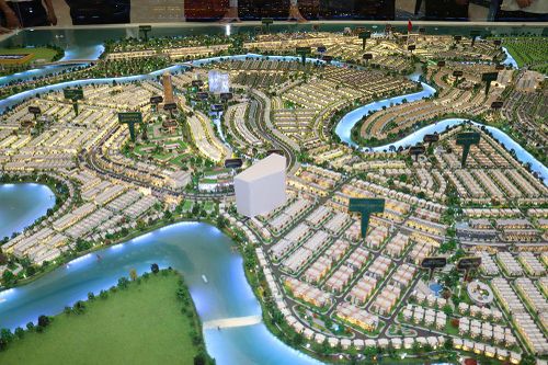 Nhiều dự án bị chậm do hồ sơ, thủ tục