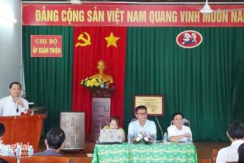 Tuyên truyền nâng cao ý thức người dân phòng, chống tội phạm lừa đảo trên không gian mạng