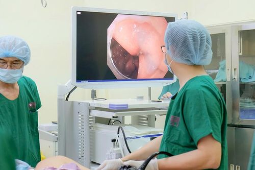 Nội soi dạ dày - phương pháp ưu việt chẩn đoán bệnh lý đường tiêu hóa trên