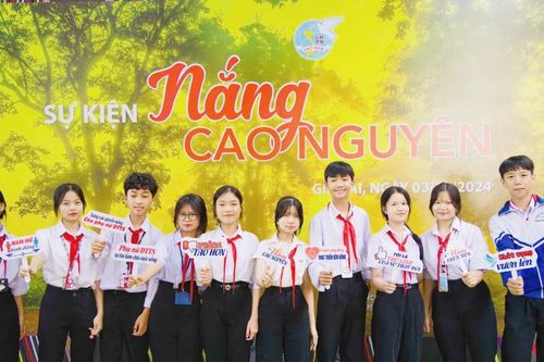 Khai mạc sự kiện 'Nắng cao nguyên' về bình đẳng giới tại Chư Pưh