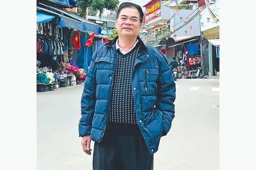 Gương mặt thơ: Đoàn Hữu Nam