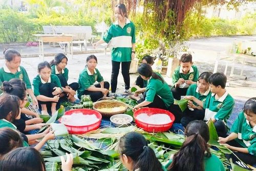 Giáo dục khởi nghiệp cho học sinh từ giá trị văn hóa dân tộc