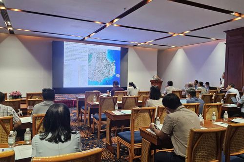 Liên hiệp các Hội khoa học và kỹ thuật tỉnh Khánh Hòa: Tư vấn, phản biện Đồ án điều chỉnh Quy hoạch phân khu khu vực phía đông đường 2 tháng 4