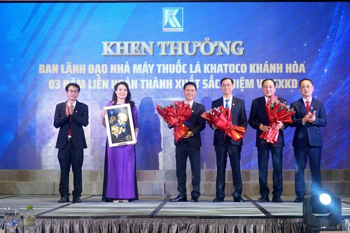 Khatoco tri ân người lao động nhân kỷ niệm 41 năm thành lập