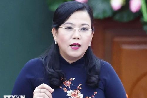 Thay đổi hai thành viên Hội đồng Thi đua-Khen thưởng Trung ương