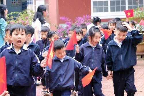 Tạo môi trường để học sinh phát triển toàn diện