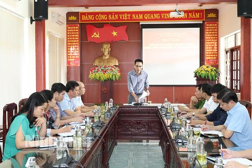 Triển khai các nhiệm vụ phối hợp tổ chức chương trình âm nhạc 'The music of ABBA'