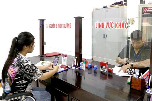 Chuyển đổi số trong xây dựng nông thôn mới