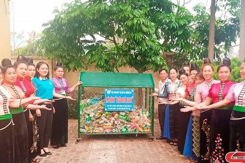 Nhiều hoạt động thiết thực của phụ nữ huyện Mường La