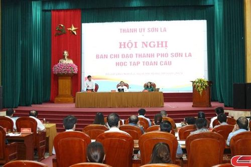 Xây dựng thành phố Sơn La đáp ứng các tiêu chí Thành phố học tập toàn cầu