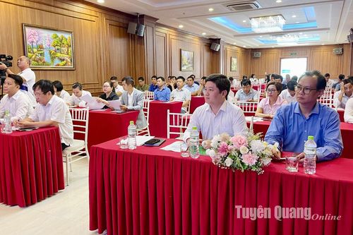 Hội thảo ứng dụng chuyển đổi số công nghiệp nông thôn trong tình hình mới