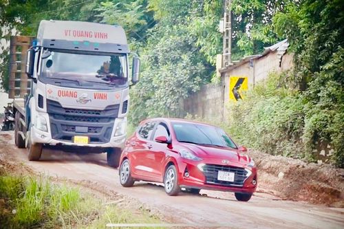 Hồi âm bài báo: TP. Sông Công sẽ khởi công dự án sửa đường trong tháng 10