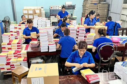 Nhân Hội nghị Hội in trung du - miền núi phía Bắc lần thứ XIII: Đóng góp tích cực cho sự phát triển của ngành In