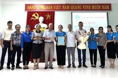 Nhân rộng mô hình xây dựng 'Gia đình 5 có 3 sạch'