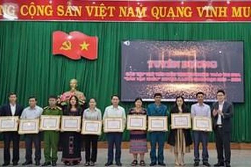 A Lưới: Nhiều mô hình 'Dân vận khéo' được triển khai hiệu quả