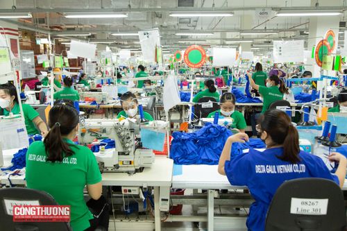 Bình Định: 9 tháng đầu năm, sản xuất công nghiệp tăng trưởng khá