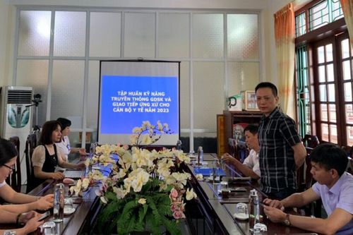 Bệnh viện Da liễu Nam Định: Hướng tới sự hài lòng của người bệnh