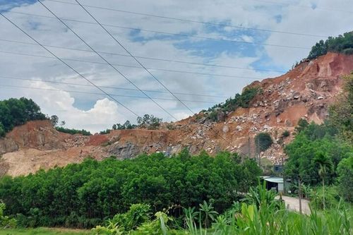Quảng Nam: Tổ chức đấu giá 5 mỏ khoáng sản làm vật liệu thông thường
