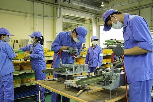 Hà Nội: Đẩy mạnh khôi phục sản xuất kinh doanh, tích cực thúc đẩy tăng trưởng kinh tế