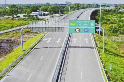Dự kiến mở rộng cao tốc từ Tp.HCM về miền Tây