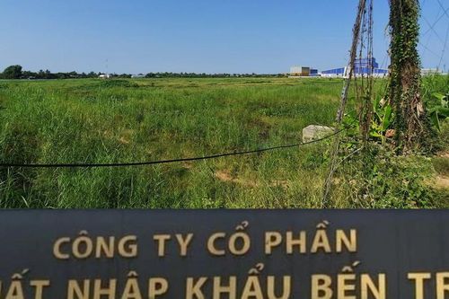Đồng Tháp: Hàng loạt công ty vi phạm pháp luật đất đai thuộc diện thu hồi đất