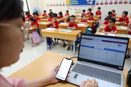 Triển khai học bạ số cấp trung học: Gặp khó về kinh phí, tính bảo mật thông tin