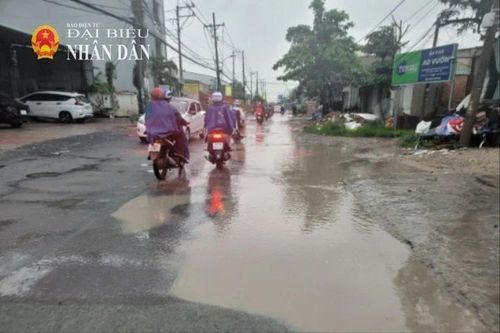 Công ty Xây dựng Nghĩa Phước trúng gói thầu hơn 33,4 tỷ đồng, tiết kiệm ngân sách hơn 7 triệu đồng
