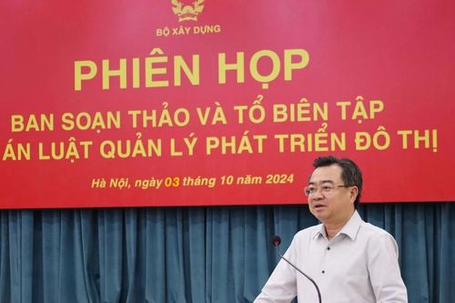 Xác định rõ vai trò, vị trí của đô thị trong phát triển kinh tế - xã hội