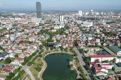 Sáp nhập nhiều đơn vị hành chính tại Hà Tĩnh
