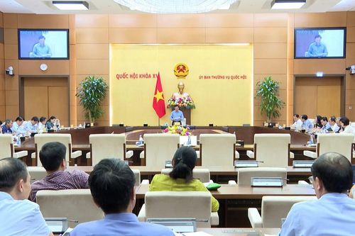Chuẩn bị kỹ lưỡng các nội dung cho Kỳ họp thứ Tám, Quốc hội Khóa XV